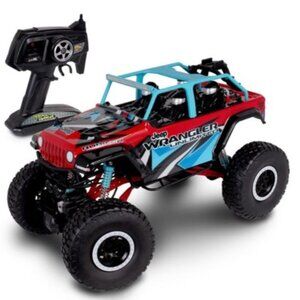 NKOK 4X4 XTREME JEEP WRANGLER UNLIMITED